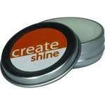 Logo Travel & Personal Care Items - DivaZ Natural Shimmer Lip Balm in Round Tin