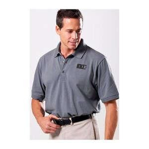 Custom Promotional Zync Oakwood Stain Armor Pique Polo