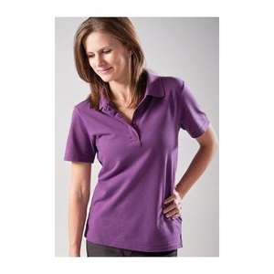 Custom Promotional Zync Women's Oakwood Stain Armor Pique Polo