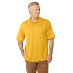 Imprinted Promotional Products - Newport Polyester Mesh Polo