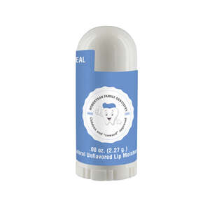 Custom Promotional Natural Lip Balm in Mini Tube