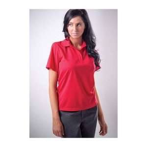 Women's Newport Polyester Mesh Polo 