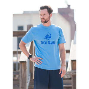 Custom Promotional Zorrel Dri-Balance Tee
