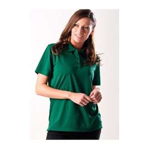 Custom Promotional Women's Cayenne Jacquard Stripe Polo