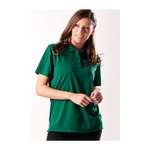 Logo Ladies Golf & Polo Shirts - Women's Cayenne Jacquard Stripe Polo
