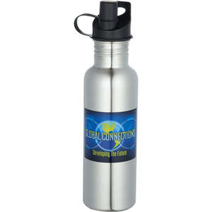 Hampton Stainless Steel Water Bottle 