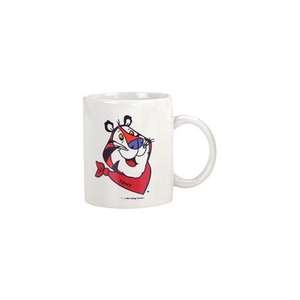 11 oz. C-Handle Mug - White