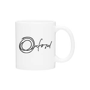 Custom Promotional 11 oz. C-Handle Mug - White