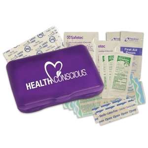 Custom Promotional Protect First Aid Kit