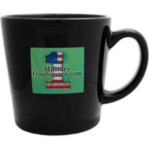 Custom Promotional 18 oz. Full Color Canyon Latte Mug, Colors