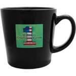 Personalized Coffee Mugs - 18 oz. Full Color Canyon Latte Mug, Colors