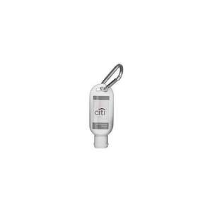 1.9 oz SPF 30 Sunscreen with Carabiner Clip 