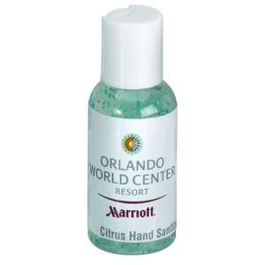 1 oz. Hand Sanitizer with Moisture Beads