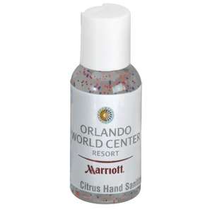 1 oz. Hand Sanitizer with Moisture Beads