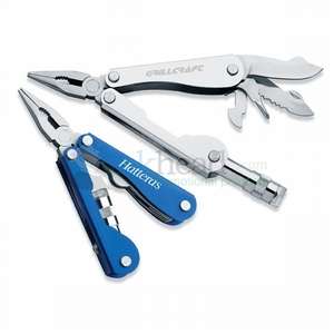 Multi-Function Pliers / Flashlight