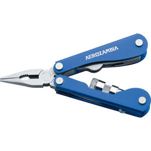 Custom Promotional Multi-Function Pliers / Flashlight