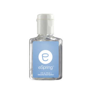 Custom Promotional 0.5 oz. Hand Sanitizer