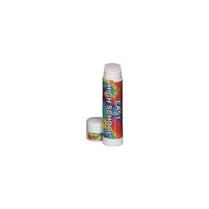 Zinc Block in a White Tube 