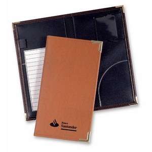 Custom Promotional Antigua Guest Check Presenter