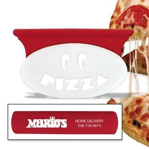 Custom Promotional Kuzil Krazy Pizza Cutter