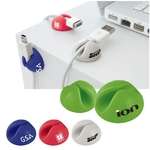 Customized Lifestyle Gifts - Blue Lounge Cabledrop Cord Clip
