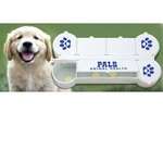Custom Household Items - Dog Bone Pet Pill Box