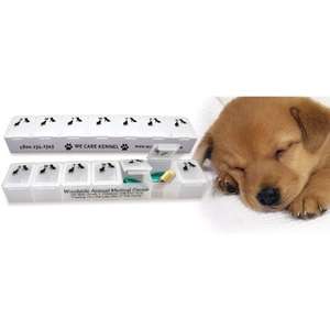 All-Pet Pill Box 