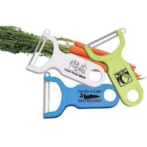 Custom Promotional Peeler-Pal Vegetable Peeler