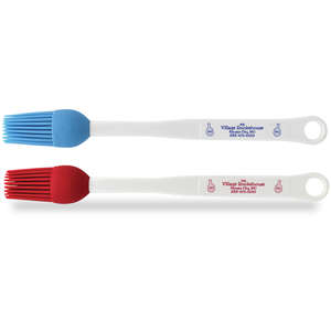 Custom Promotional Quick'n Slick Silicone Basting Brush