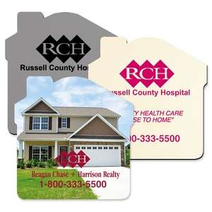 Custom Promotional House Jar Opener