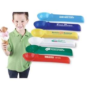 Custom Promotional Top This Ice Cream Scoop