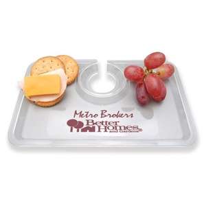 Take-Two Snack and Wine Tray
