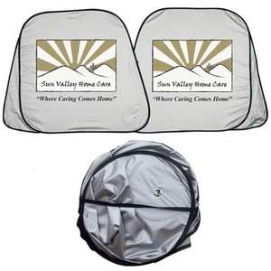 Prest-O-Shade NT Car Sun Shade