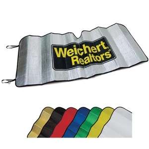 Eluminator Accordion Fold Car Sun Shade 