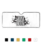 Promotional Automotive Items - Eluminator Accordion Fold Car Sun Shade