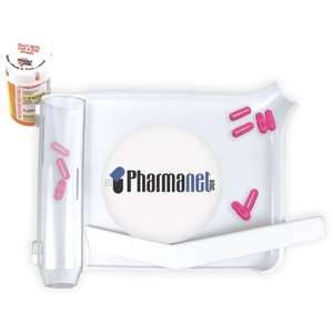 Custom Promotional Easy Pill Counter Tray
