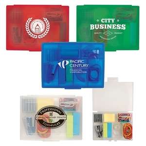Custom Promotional Desk in a Box Organizer