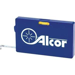 Rectangular Tape  Measure With Level 