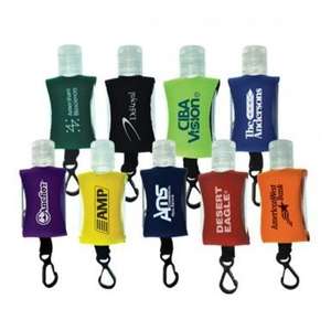 Tethered Hand Sanitizer 