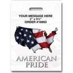 Logo Real Estate - 11" x 15" Patriotic Grab Bag - American Pride