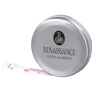 Custom Promotional Quick-Release Tape Measure