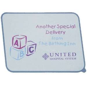 Custom Promotional Static Cling Car Sun Shade - Side Window