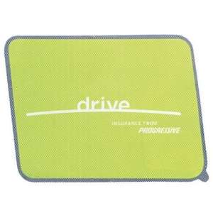 Static Cling Car Sun Shade - Side Window 