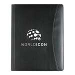 Custom Portfolios, Padfolios & Writing Pads - Executive Crescent Padfolio