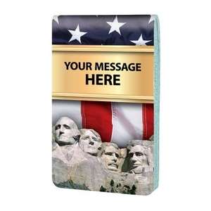 Memo Books - Patriotic Stock Design 