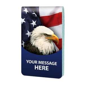 Memo Books - Patriotic Stock Design 