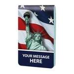 Promotional Jotters - Memo Books - Patriotic Stock Design