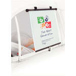 Custom Automotive Items - Pull Down Car Sun Shade - Side Window