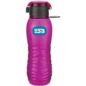 Custom Promotional 24 oz H2Go Aqua Water Bottle - BPA Free
