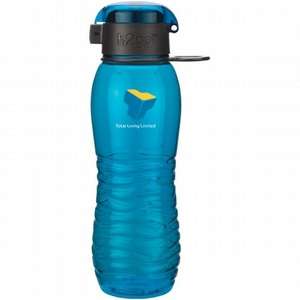 24 oz H2Go Aqua Water Bottle - BPA Free 